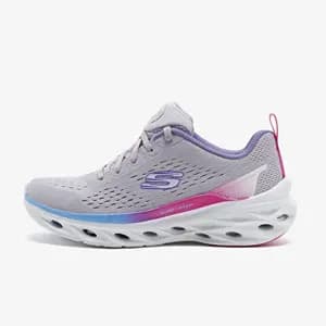 کفش زنانه اسکیچرز اورجینال – طوسی Skechers Glide-Step Swift 149969 LVMT