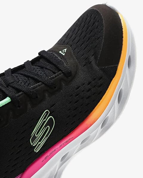 کفش زنانه اسکیچرز اورجینال – مشکی Skechers Glide-Step Swift 149969 BKMT — تصویر ۸