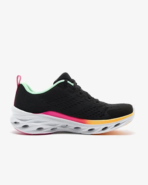 کفش زنانه اسکیچرز اورجینال – مشکی Skechers Glide-Step Swift 149969 BKMT — تصویر ۳