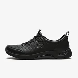 کفش زنانه اسکیچرز اورجینال – مشکی Skechers Skech-Air Arch Fit 104253 BBK