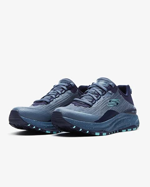 کفش زنانه اسکیچرز اورجینال – طوسی Skechers D’lux Trail 180500 SLT (کپی) — تصویر ۵