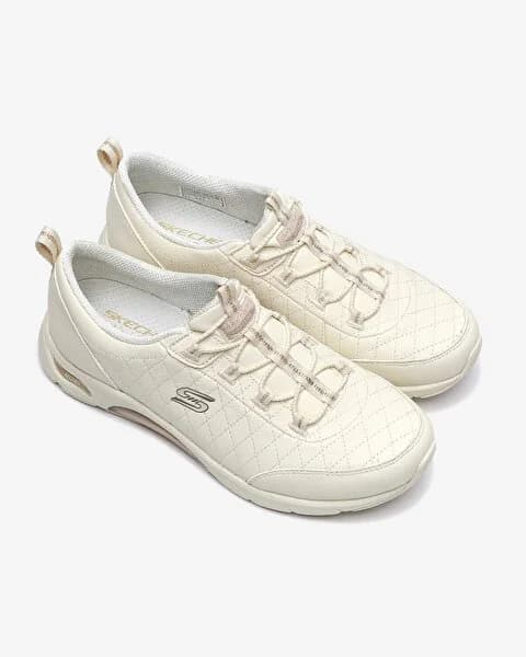 کفش زنانه اسکیچرز اورجینال – سفید Skechers Skech-Air Arch Fit 104253 OFWT — تصویر ۷