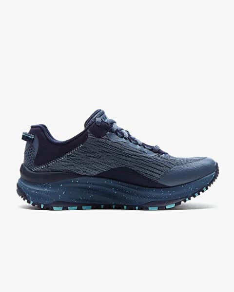 کفش زنانه اسکیچرز اورجینال – طوسی Skechers D’lux Trail 180500 SLT — تصویر ۴