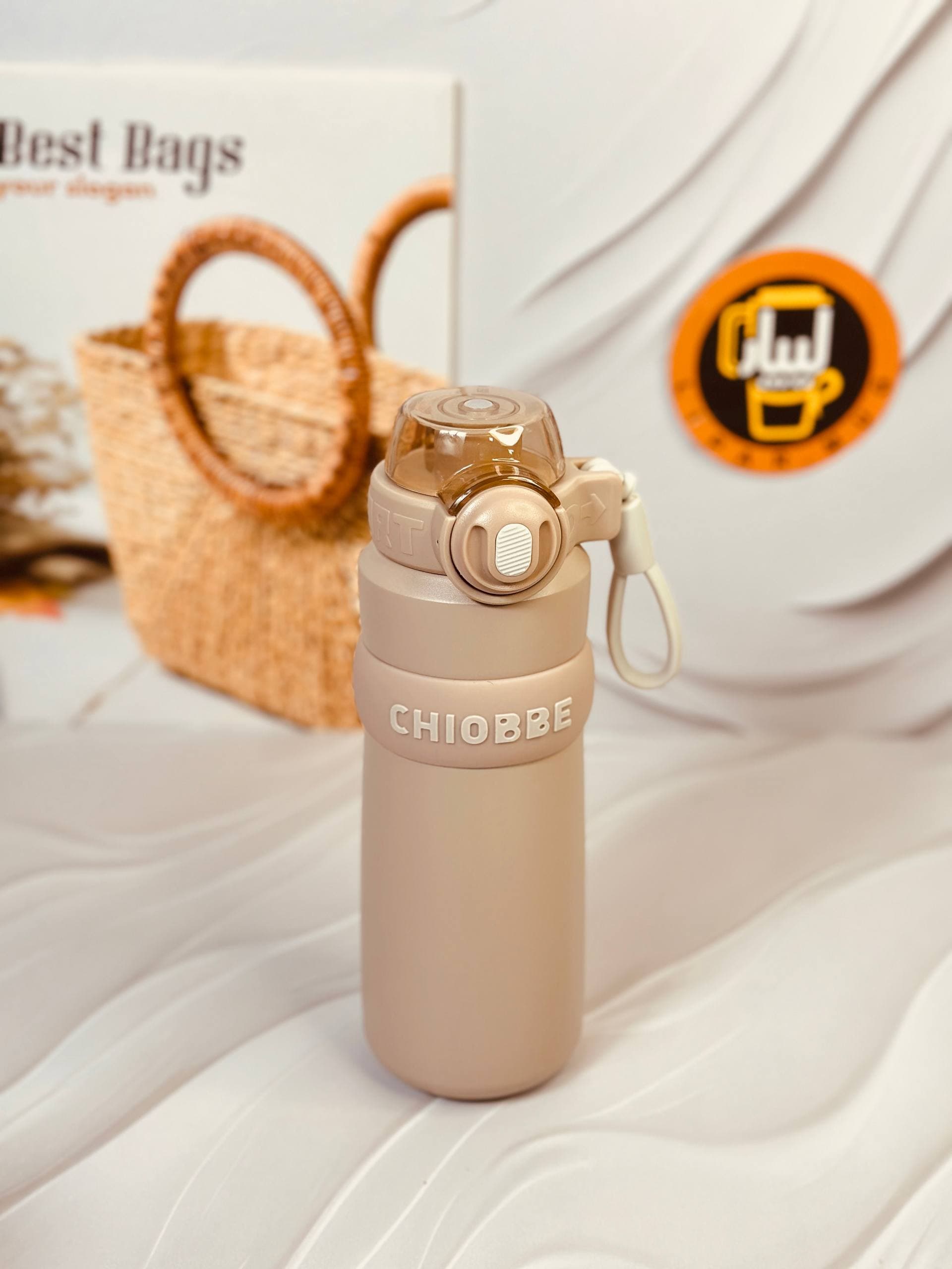 تراول ماگ و قمقمه CHIOBBE کد 6159 — تصویر ۷
