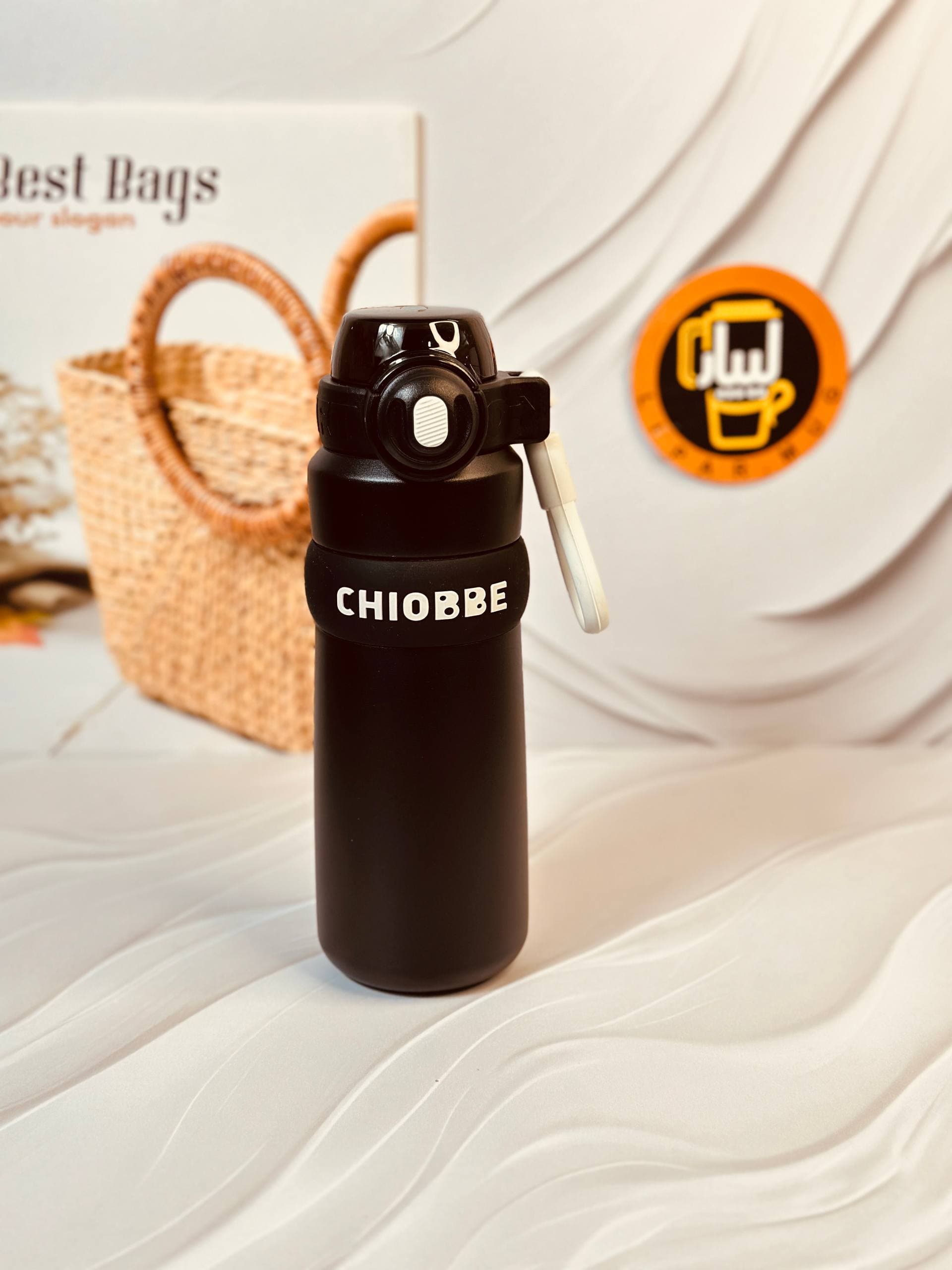 تراول ماگ و قمقمه CHIOBBE کد 6159 — تصویر ۳