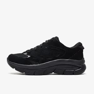کفش زنانه اسکیچرز اورجینال – مشکی Skechers Modern D’lux – Like Nobody 158582 BBK