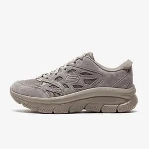 کفش زنانه اسکیچرز اورجینال – بژ Skechers Modern D’lux – Like Nobody 158582 TPE
