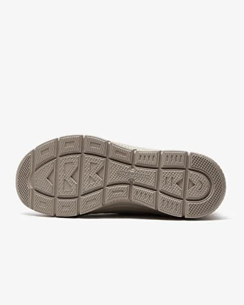 کفش زنانه اسکیچرز اورجینال – بژ Skechers Modern D’lux – Like Nobody 158582 TPE — تصویر ۵