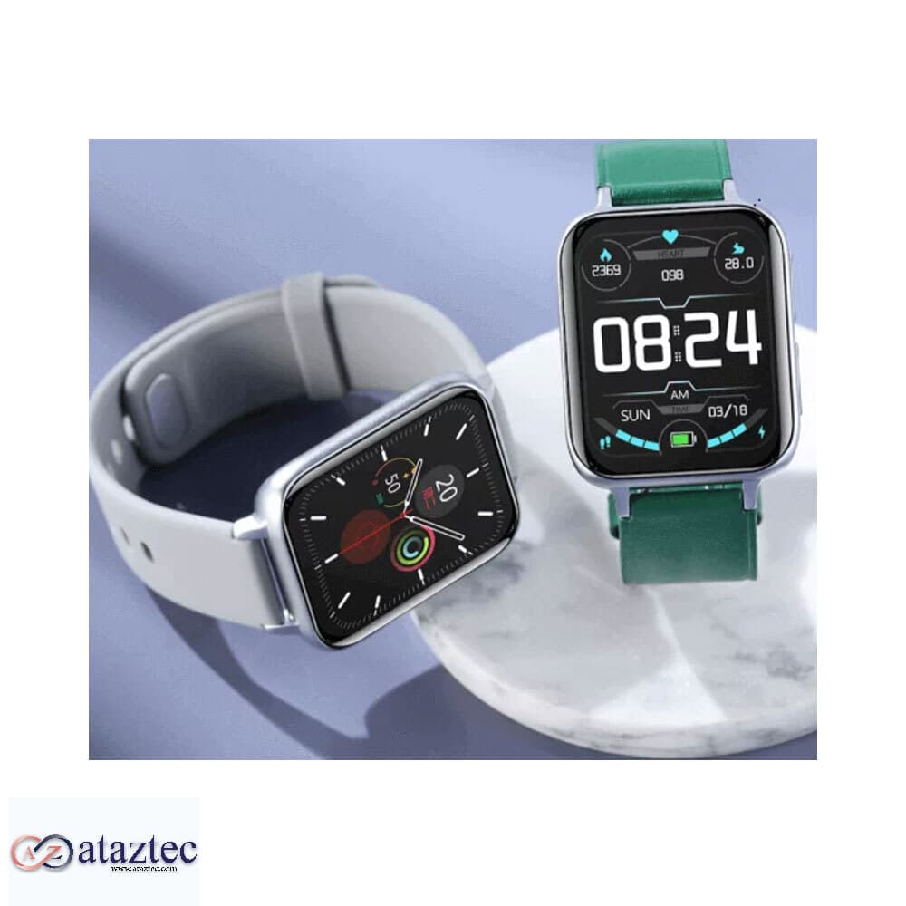 ساعت هوشمند مدل DT93 | با استاندارد IP67 مقاوم در برابر آب و گرد و غبار — تصویر ۳