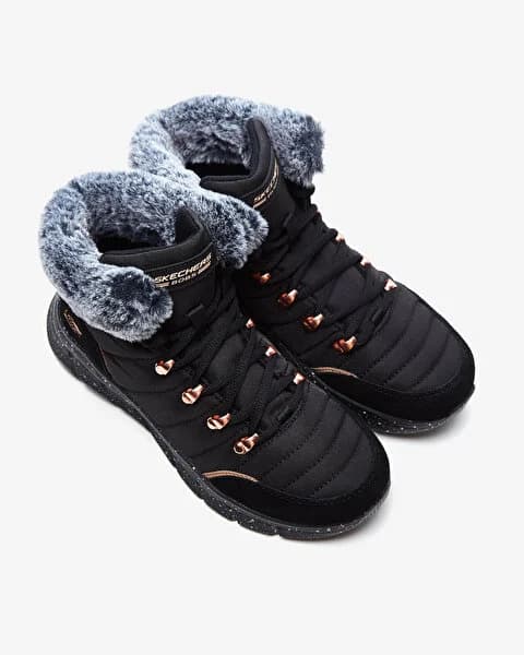 کفش زنانه اسکیچرز اورجینال – مشکی Skechers Bobs B Flex 117339 BBK — تصویر ۷