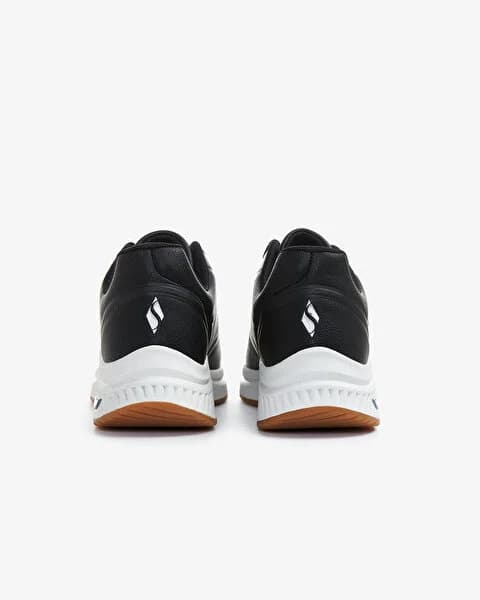 کفش زنانه اسکیچرز اورجینال – مشکی Skechers Arch Fit S-Miles- Mile Makers 155570 BLK — تصویر ۶