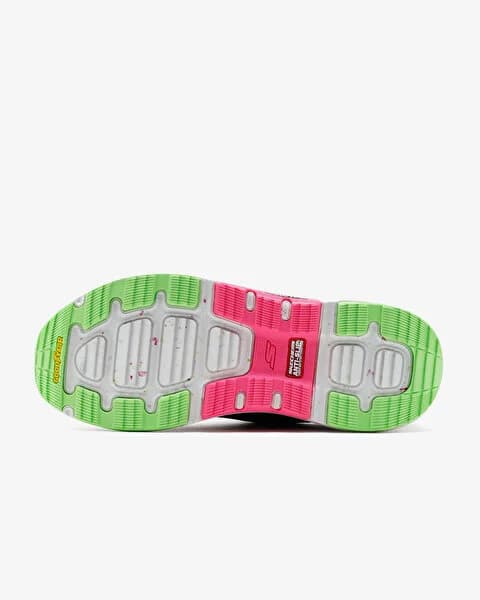 کفش زنانه اسکیچرز اورجینال – مشکی Skechers Go Walk Outdoors – Pine Creek 124430 BKHP — تصویر ۵