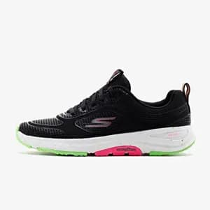 کفش زنانه اسکیچرز اورجینال – مشکی Skechers Go Walk Outdoors – Pine Creek 124430 BKHP
