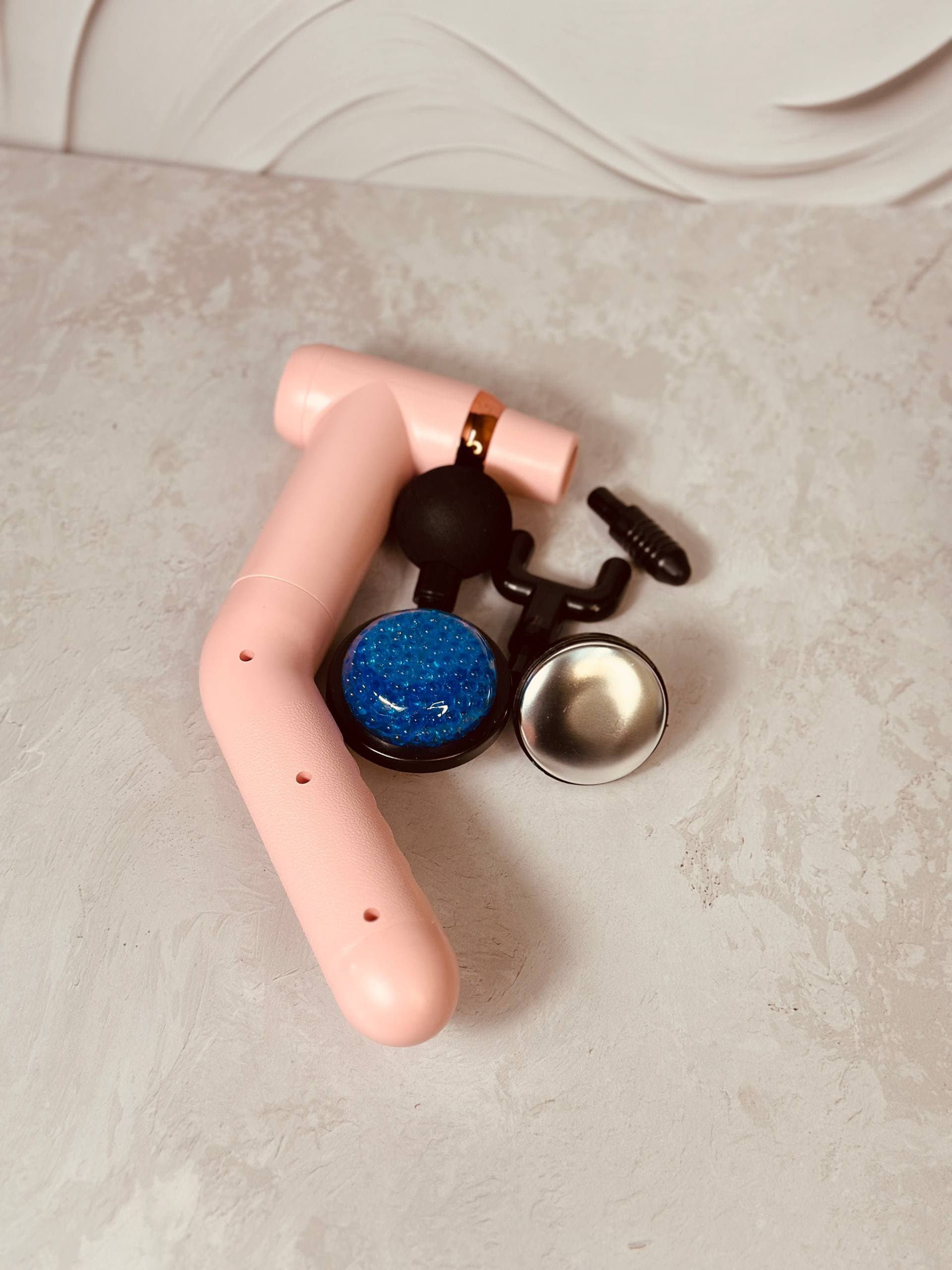 ماساژور کمپرس سرد و گرم مدل MDXY18 برند MDHL کد 6125 — تصویر ۳