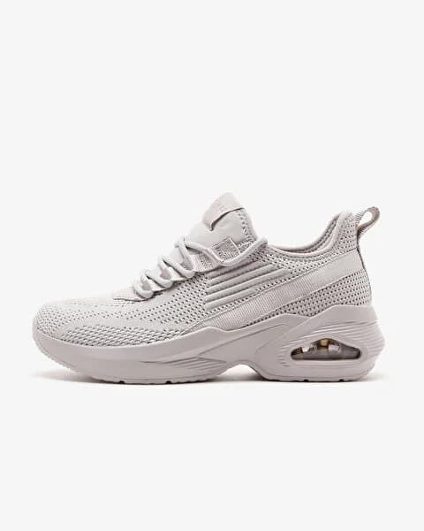 کفش زنانه اسکیچرز اورجینال – بژ Skechers M-Uno – Crazy4u 177062 TPE — تصویر ۲