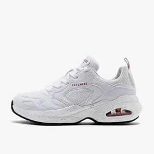 کفش زنانه اسکیچرز اورجینال – سفید Skechers M-Uno – Out Street Fun 177052 WHT