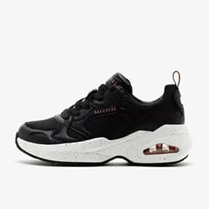 کفش زنانه اسکیچرز اورجینال – مشکی Skechers M-Uno – Out Street Fun 177052 BLK