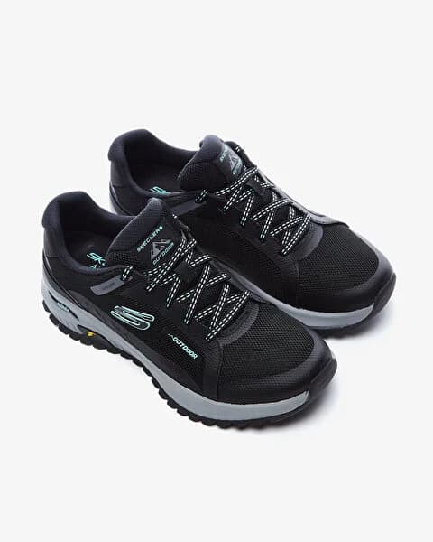 کفش زنانه اسکیچرز اورجینال – مشکی Skechers Arch Fit Discover 180081 BKAQ — تصویر ۷