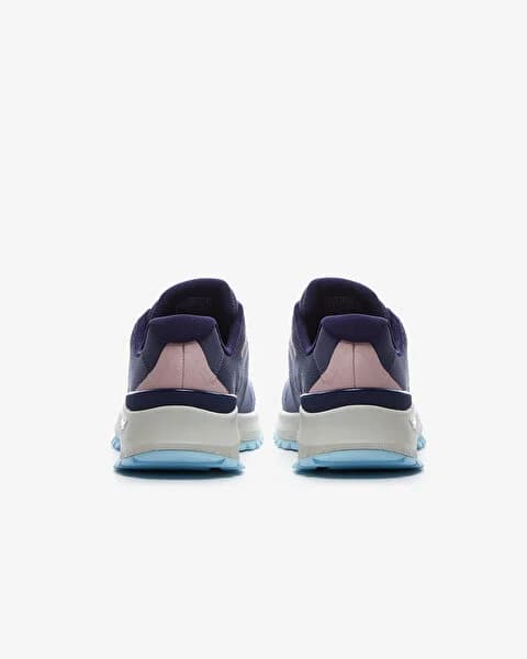 کفش زنانه اسکیچرز اورجینال – طوسی Skechers Arch Fit Discover 180081 SLT — تصویر ۶