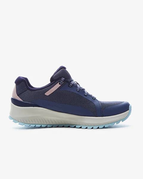 کفش زنانه اسکیچرز اورجینال – طوسی Skechers Arch Fit Discover 180081 SLT — تصویر ۳