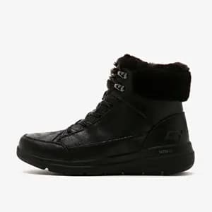 کفش زنانه اسکیچرز اورجینال -مشکی Skechers Glacial Ultra – Cozyly 144178 BBK