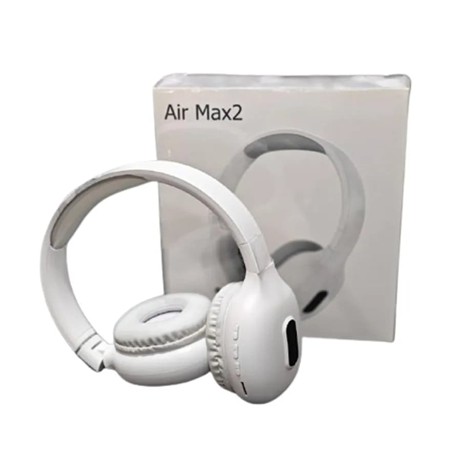 هدفون بلوتوث دار مدل Air max 2