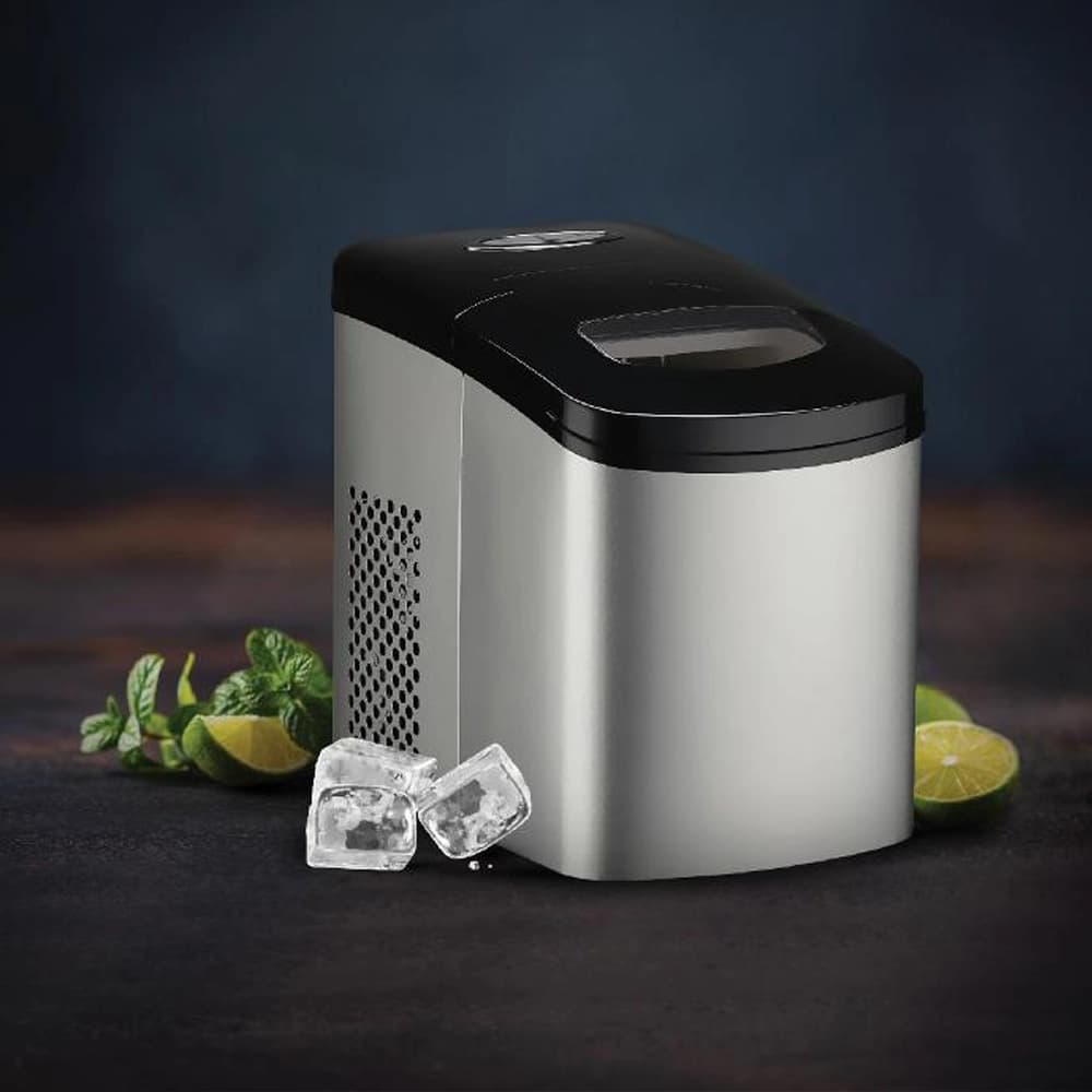 یخ ساز پرودو قابل حمل مدل Porodo Lifestyle Compact Portable Ice Cube Maker PD-LSICEM-BK — تصویر ۴