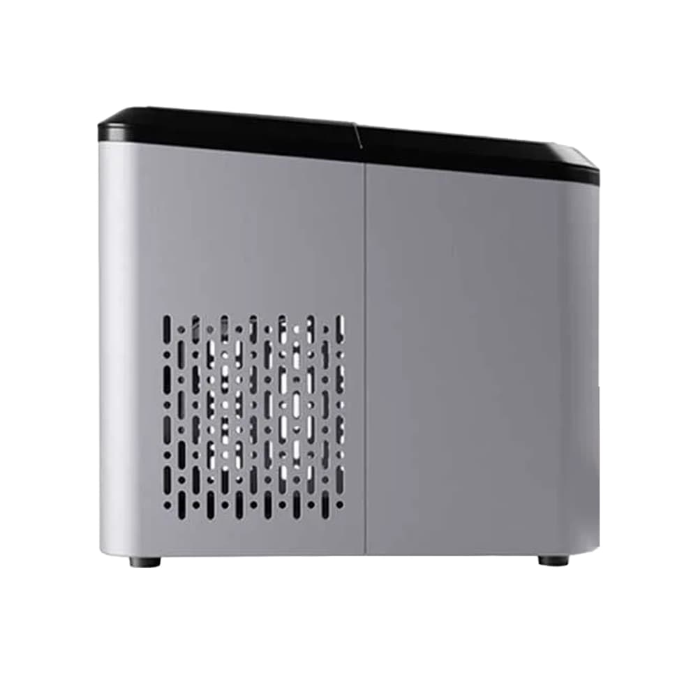 یخ ساز پرودو قابل حمل مدل Porodo Lifestyle Compact Portable Ice Cube Maker PD-LSICEM-BK — تصویر ۲