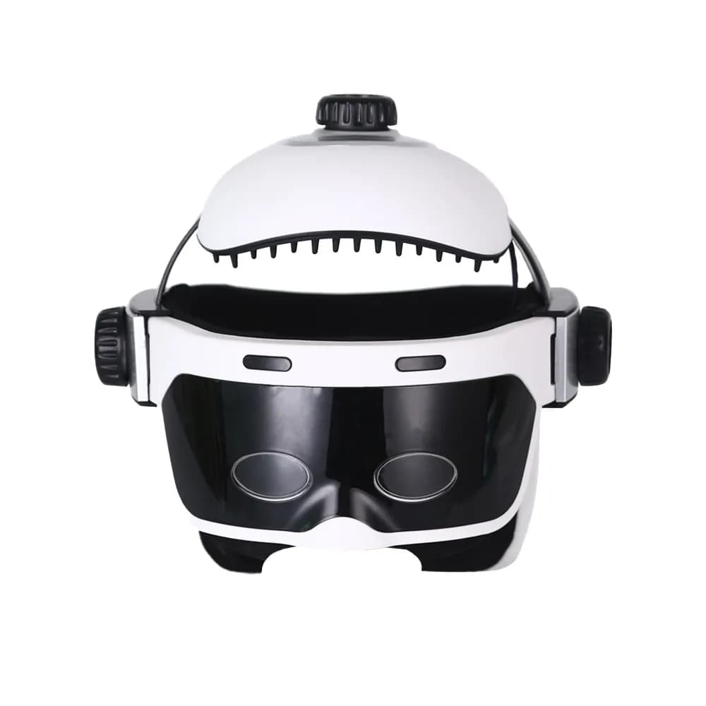 ماساژور سر و گردن و چشم بنگ بنگ مدل Bang Bang Electric Multifunctional Massager ZC-608