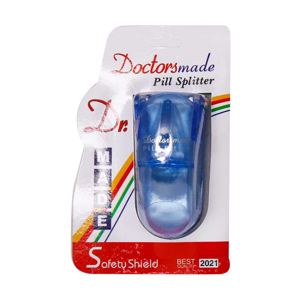 قرص نصف کن دکتر مد مدل P12 Doctor Made Pill Splitter P12