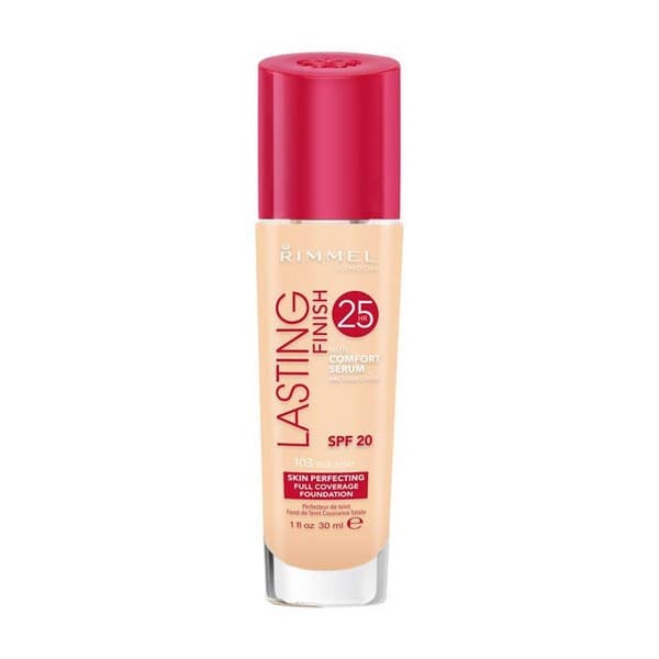 اوتلت کرم پودر ریمل لاندن سری Lasting Finish 25H شماره 103