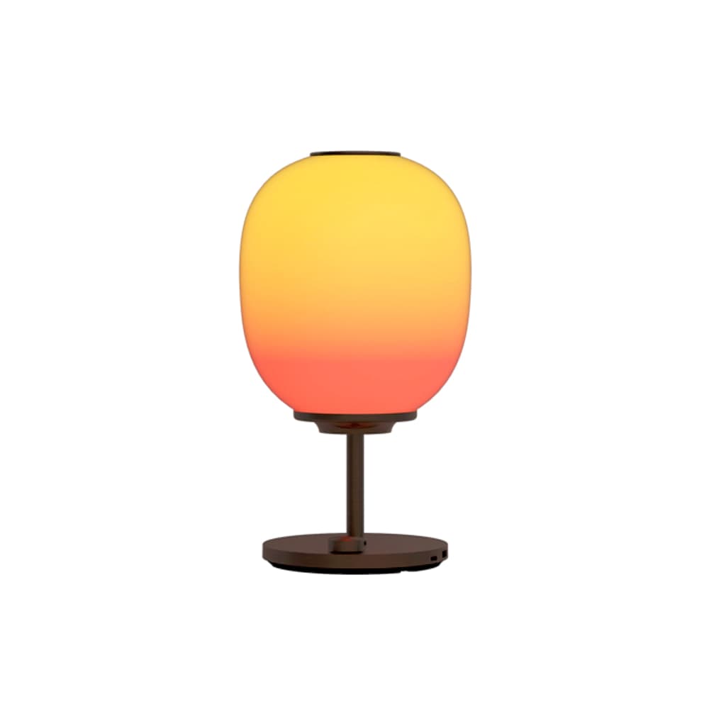 چراغ خواب اسپيکر دار جی دبلیو مدل Season Atmosphere bluetooth speaker Aroma table lamp JW 2201 — تصویر ۶