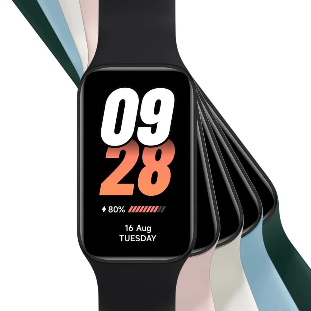 مچ بند هوشمند شيائومی مدل Mi Smart Band 8 active — تصویر ۸