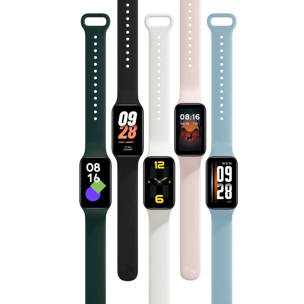 مچ بند هوشمند شيائومی مدل Mi Smart Band 8 active — تصویر ۶