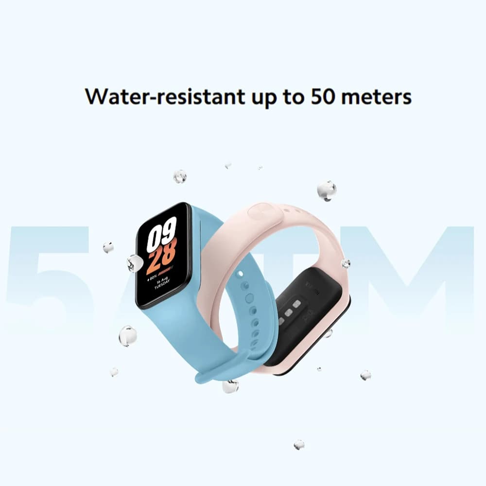 مچ بند هوشمند شيائومی مدل Mi Smart Band 8 active — تصویر ۳