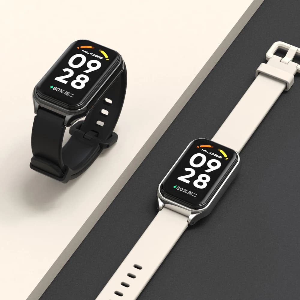 مچ بند هوشمند شيائومی مدل Mi Smart Band 8 active — تصویر ۴