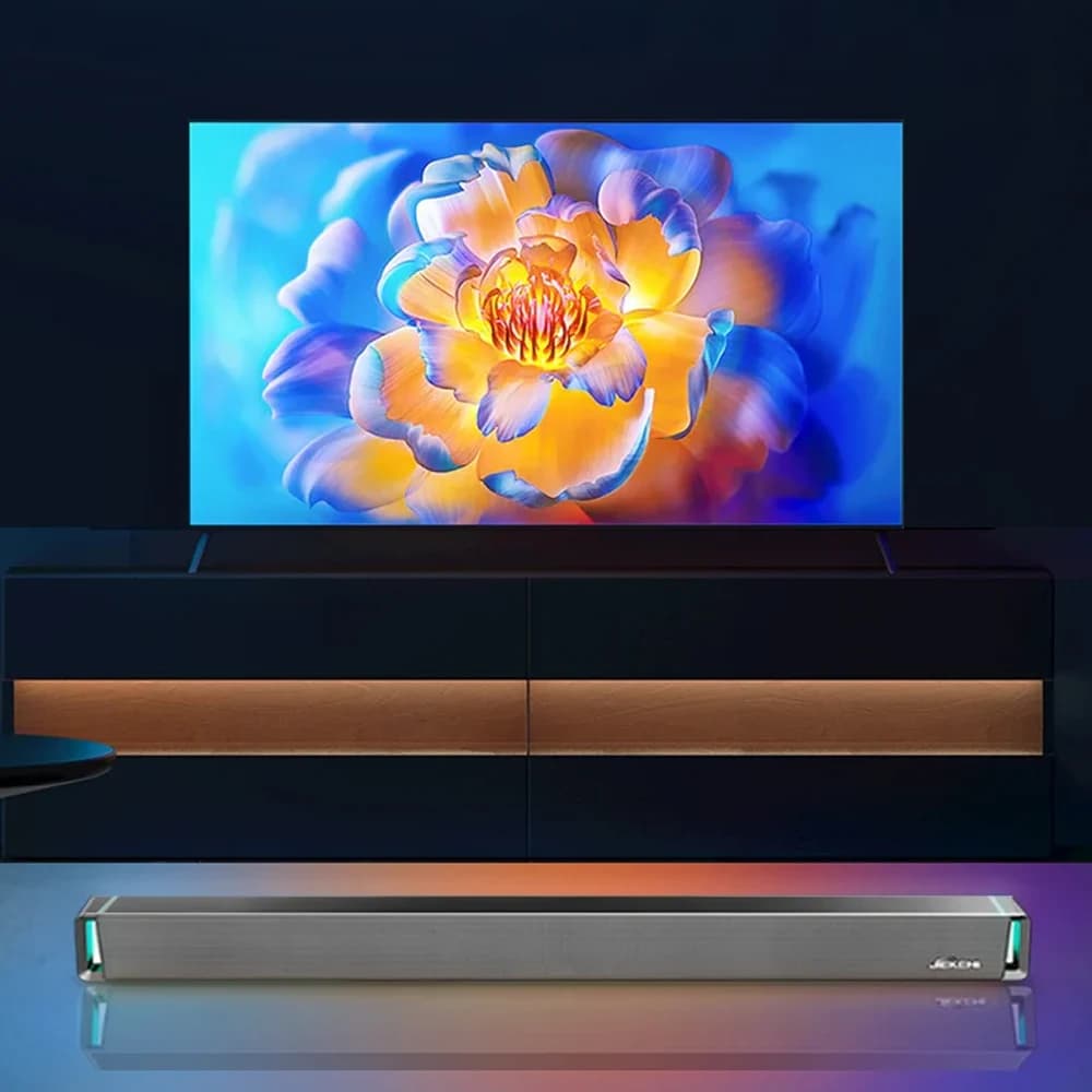 ساندبار بلوتوثی شیائومی مدل Jiekemi Bluetooth Soundbar S301 — تصویر ۲