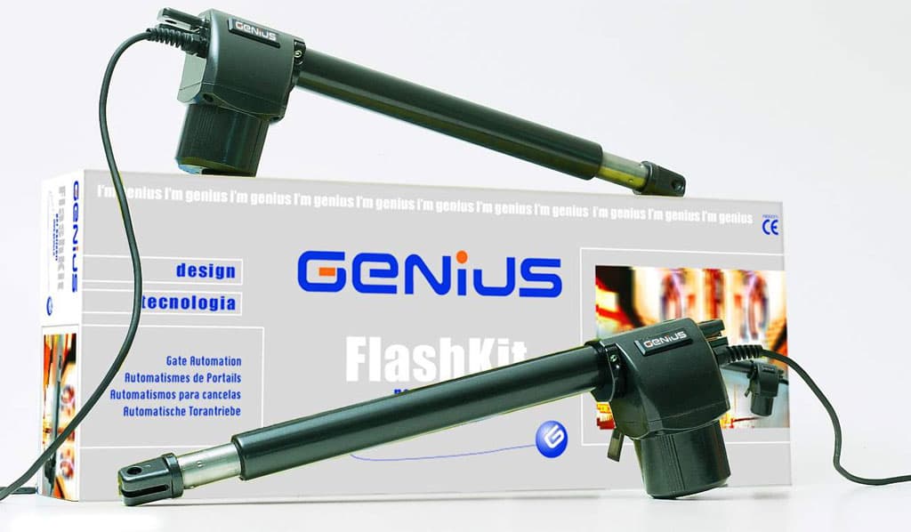 جک پارکینگی جنیوس G-bat 400 — تصویر ۲