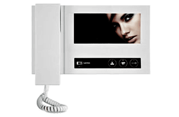 آیفون تصویری تک نما VDP-D70M — تصویر ۳