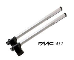جک پارکینگی فک مدل FAAC 412 — تصویر ۴