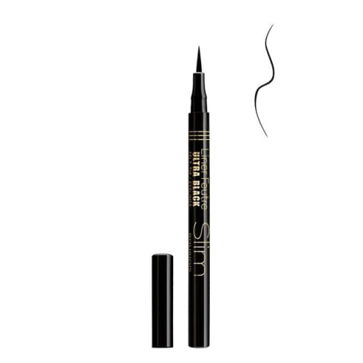 خط چشم ماژیکی 24 ساعته بورژوا مدل LINER FEUTRE ULTRA BLACK