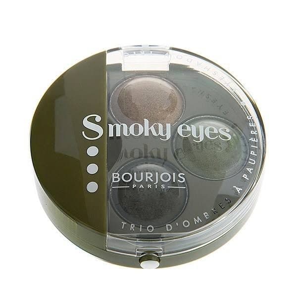 اوتلت سایه چشم بورژوآ مدل Smokey Eyes Trio شماره ۱۴