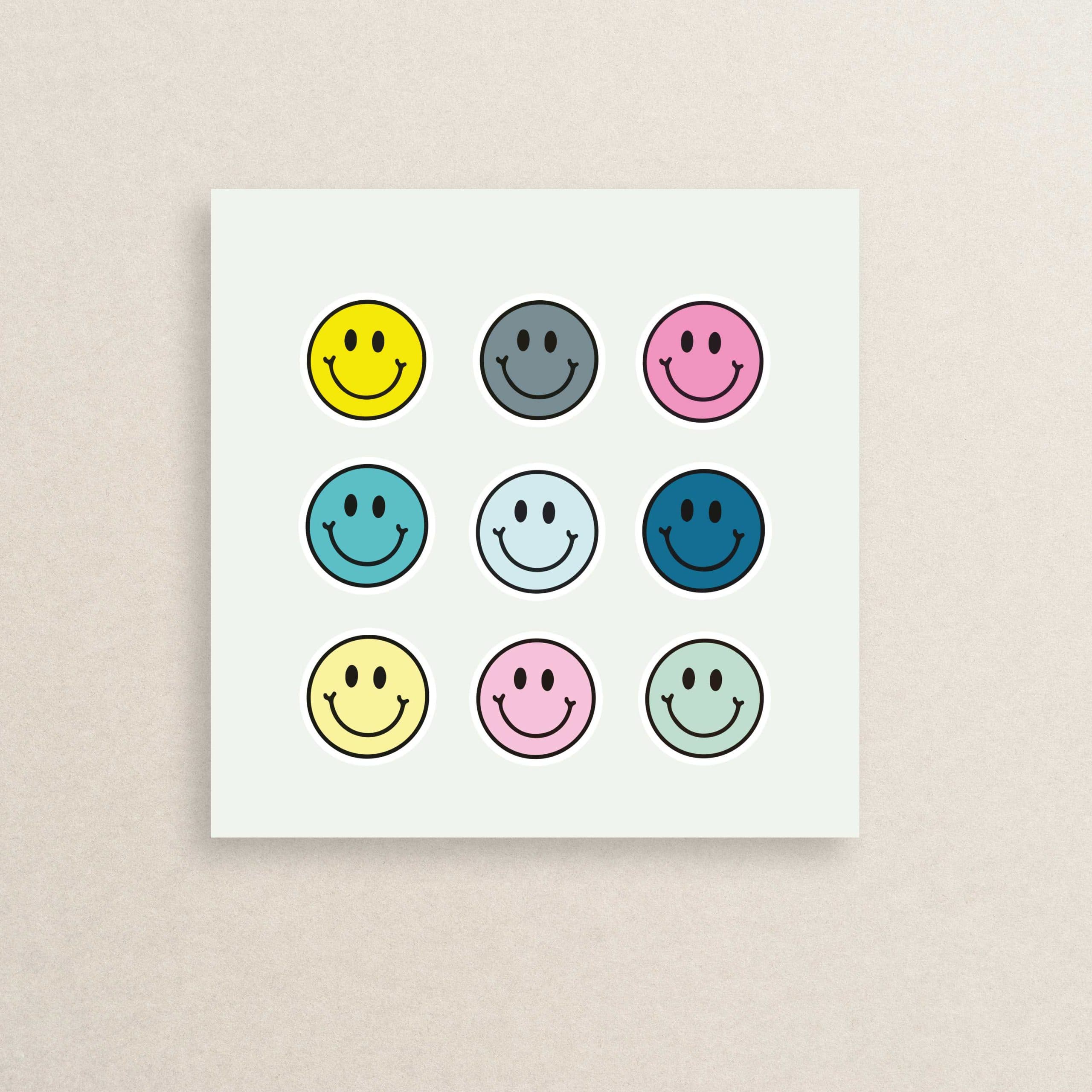 میکرو استیکر ایموجی 07 | Emoji sticker 07