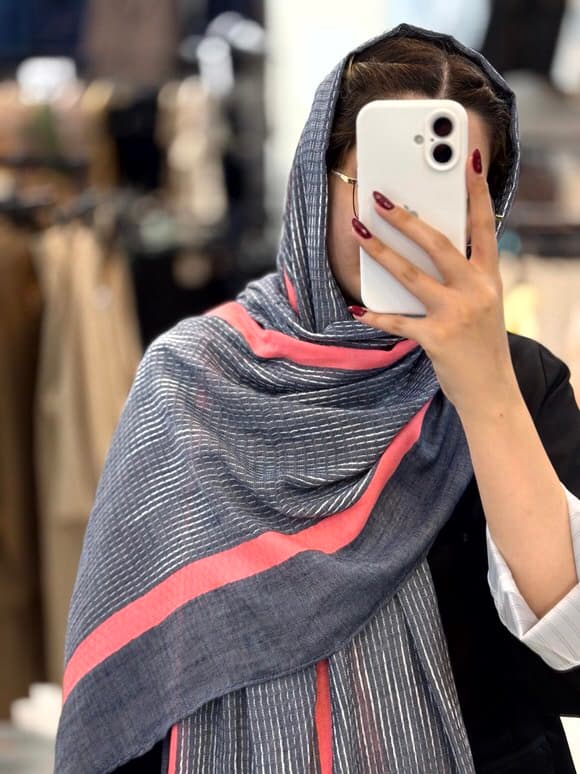 شال اسلپ پاییزه — تصویر ۳