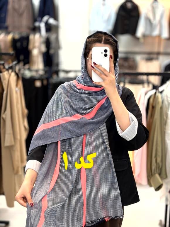 شال اسلپ پاییزه — تصویر ۲