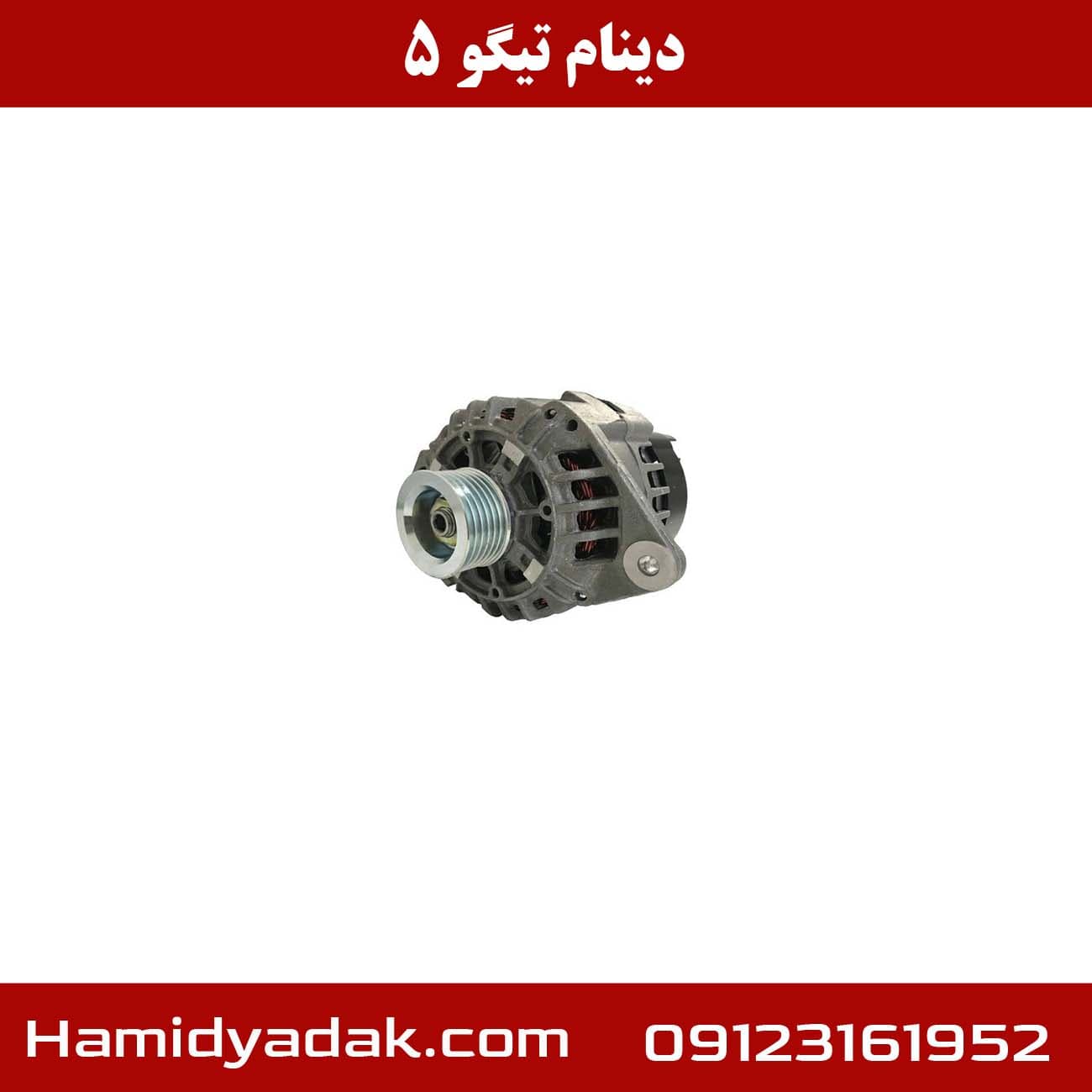 دینام تیگو 5