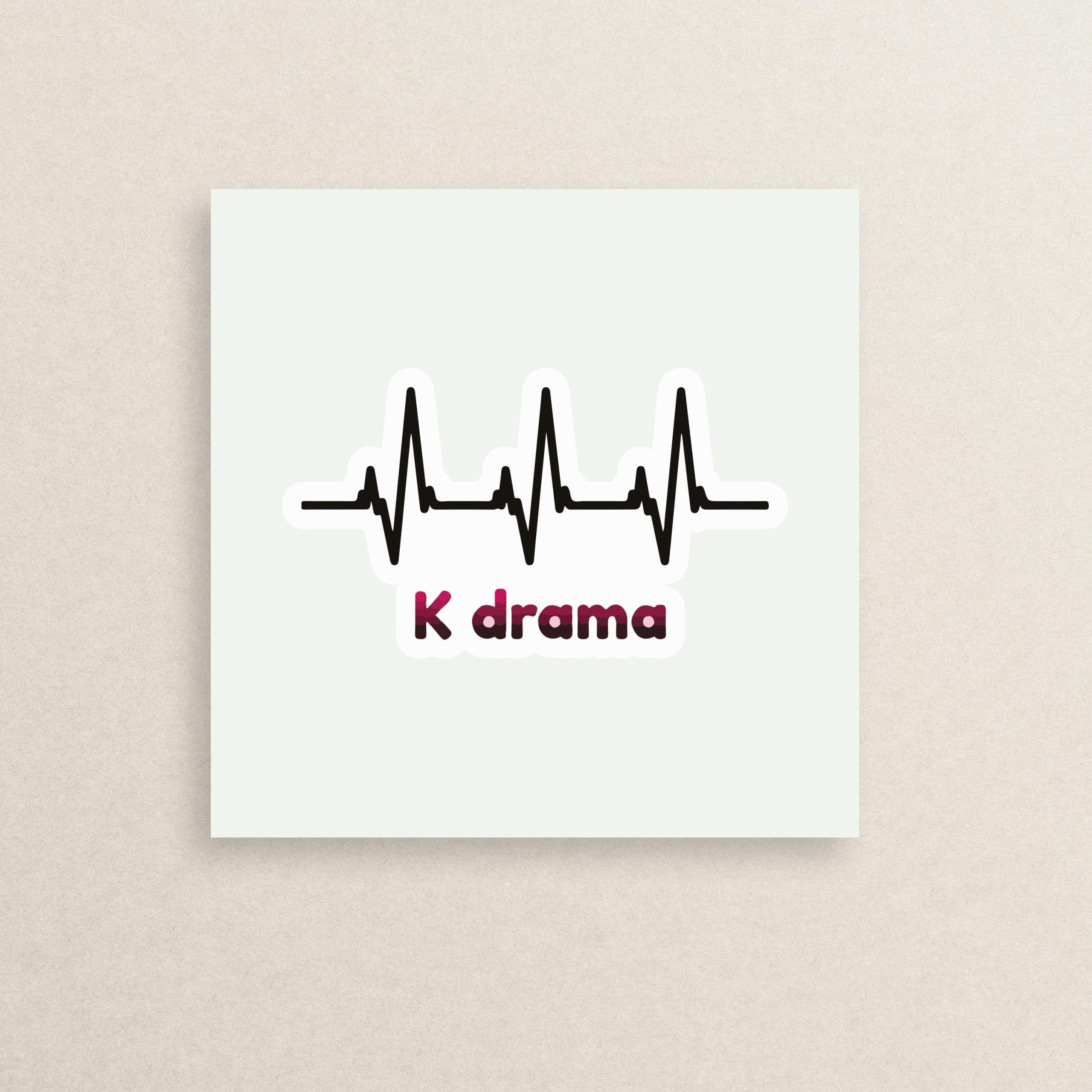 استیکر فیلم وسریال درام کره ای 14 | K-Drama sticker 14