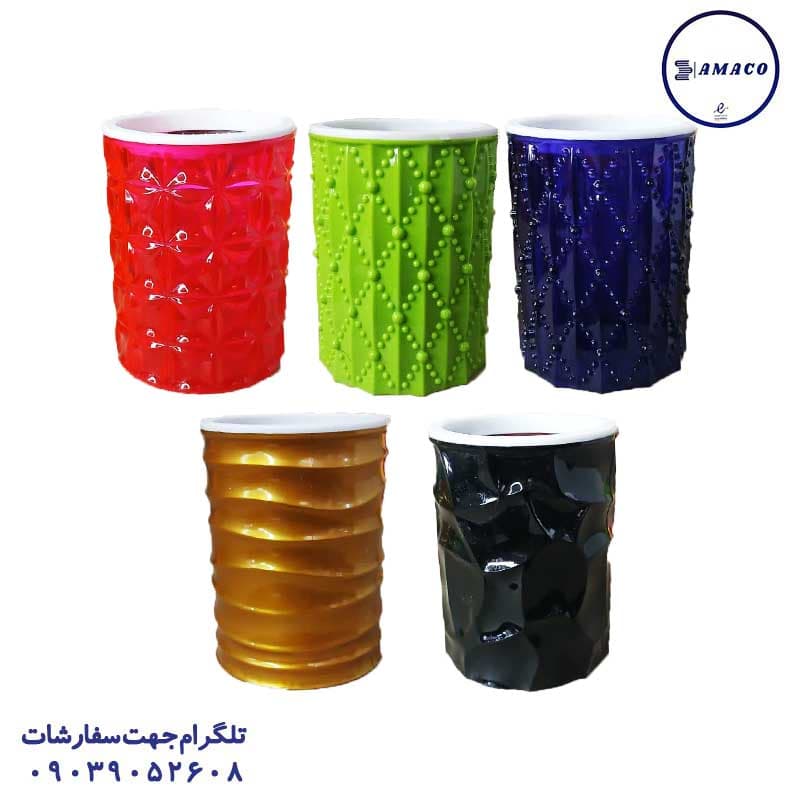 آنکسیا – جا قلمی گرد