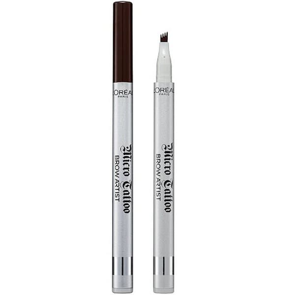 ماژیک هاشور ابرو لورال سری BROW ARTIST مدل MICRO TATOUAGE شماره 108 — تصویر ۲
