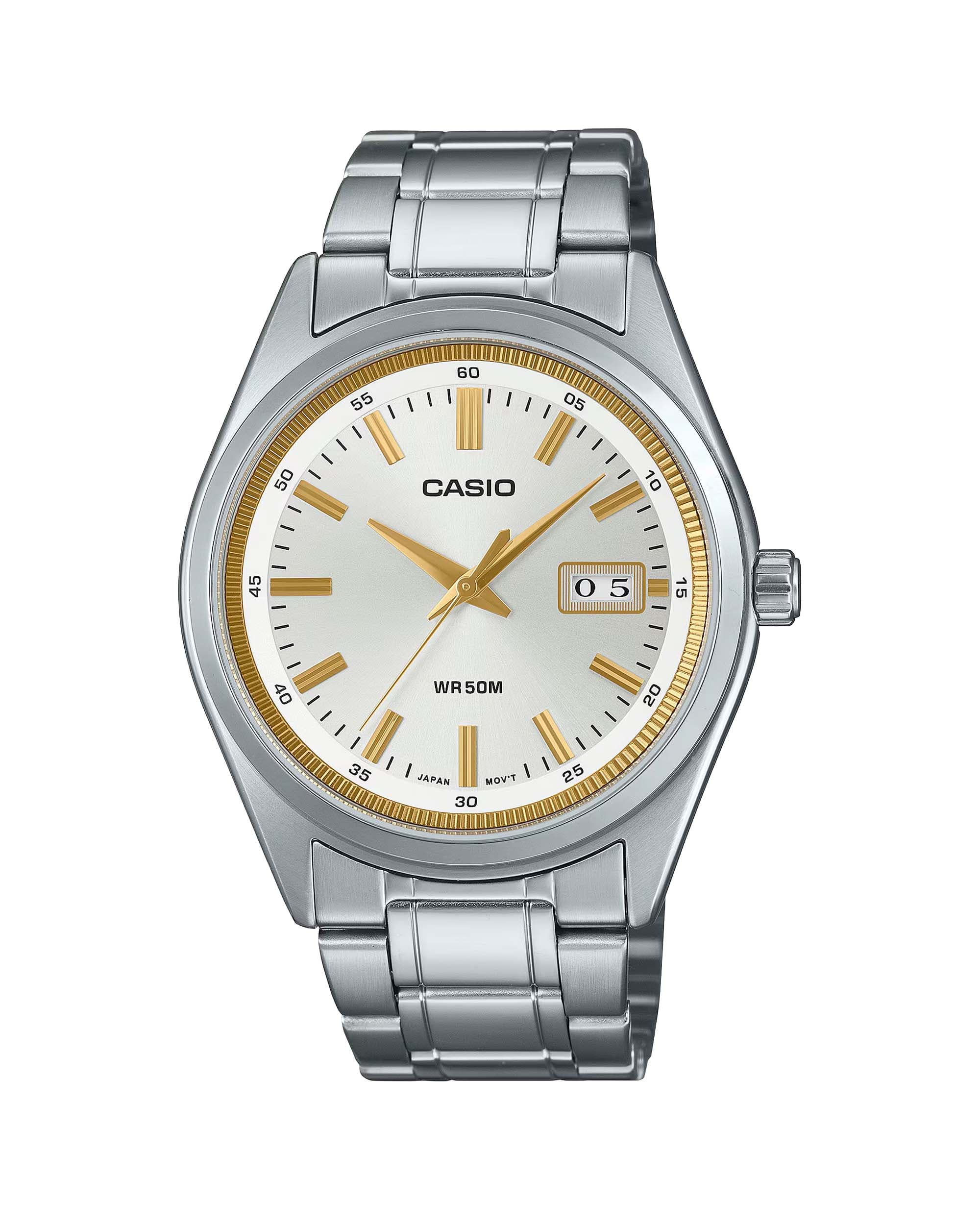 ساعت مچی مردانه کاسیو CASIO MTP-B180D-7AV